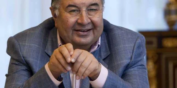 usmanov