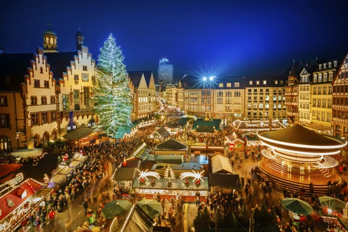 Târg de Crăciun din Strasbourg