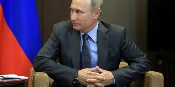 Vladimir Putin si Igor Dodon kremlin.ru