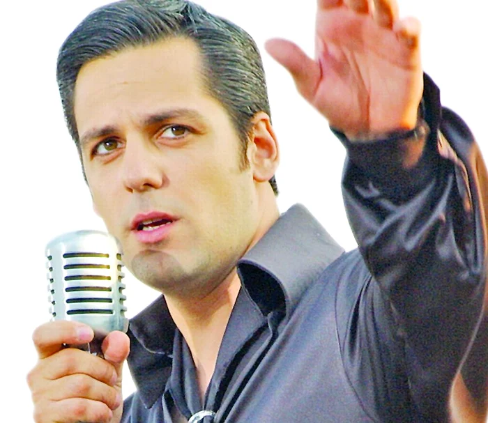 Ştefan este acum un soţ model