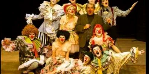 Ultimul spectacol din cadrul stagiunii de teatru şi circ