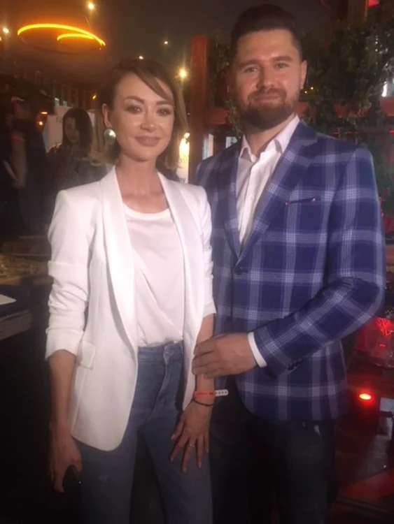 Denisa Tănase face planuri de nuntă cu Marius Brânzei 