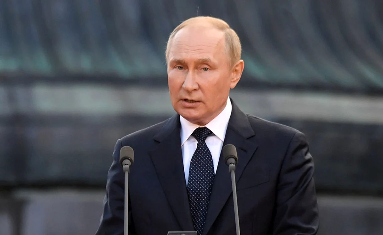 Vladimir Putin
