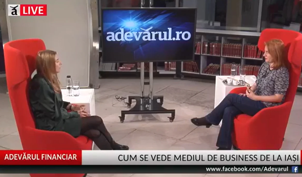 Cum se vede mediul de business de la Iași