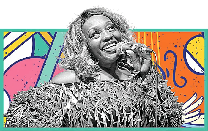 „Prințesa Jazzului” cântă la Brașov