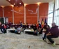 Echipa de robotică de la Pedagogic FOTO Ștefan Both