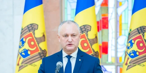 Igor Dodon