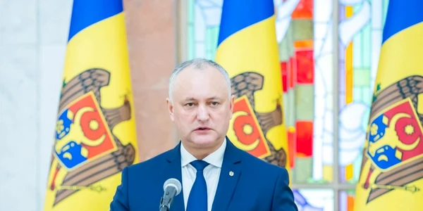 Igor Dodon