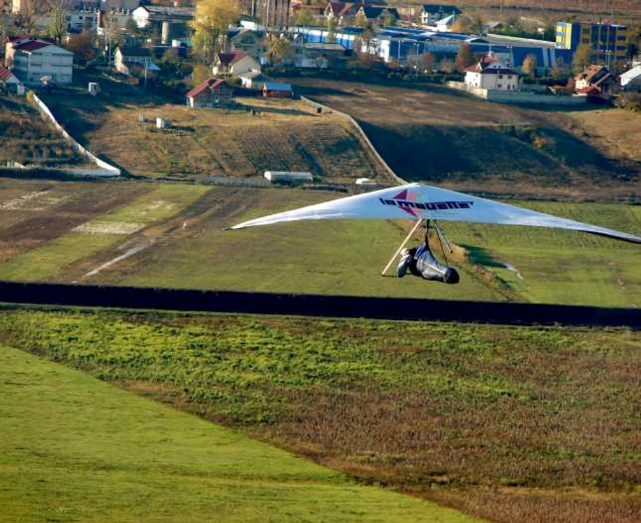 leonard marcu deltaplan