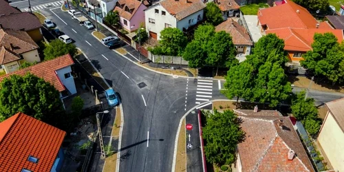 Aşa arată o zonă modernizată în Timişoara FOTO Ruben Laţcău