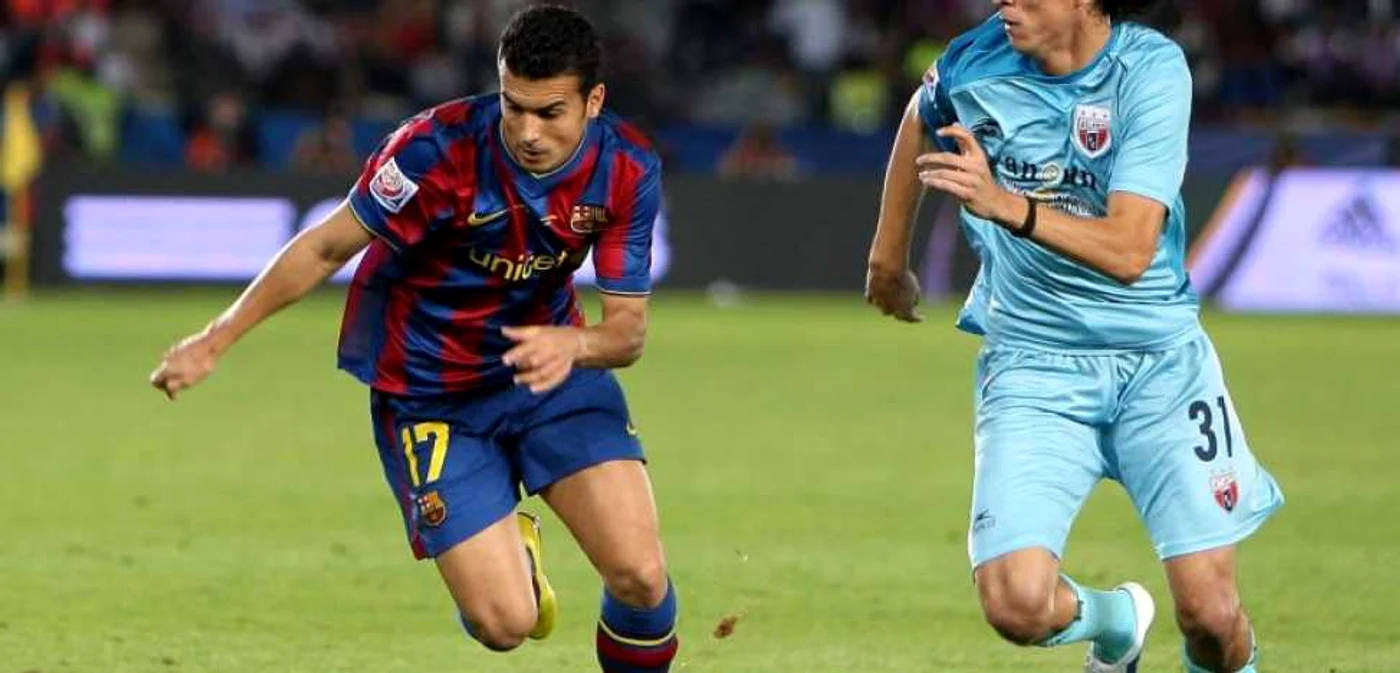 Pedro (stânga), în duel cu Arreola de la Atlante