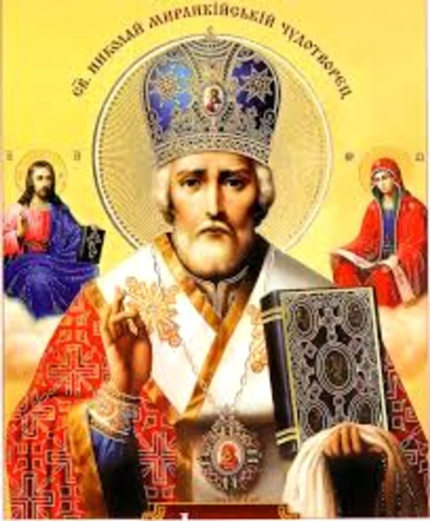 
    Sf. Nicolae este ocrotitorul săracilor și apărător al creștinilor Sursa foto : Adevărul .ro jpg  