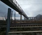 Pasajul pietonal peste calea ferată și DN 7 la Deva Foto Daniel Guță ADEVĂRUL (1) jpg