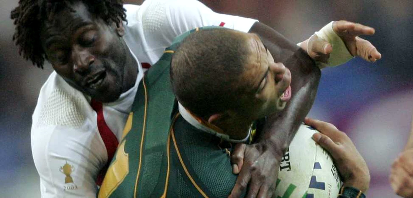 Africa de Sud şi Anglia şi-ai disputat ultimul titlu mondial * Foto: Reuters