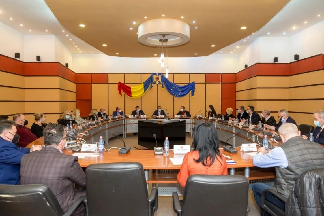 În legislativul nemţean, social-democraţii deţin majoritatea FOTO Facebook