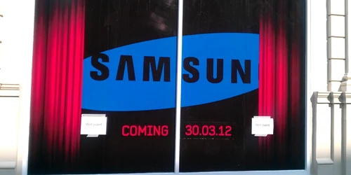 Vitrina care a provocat rumoare printre fanii Android