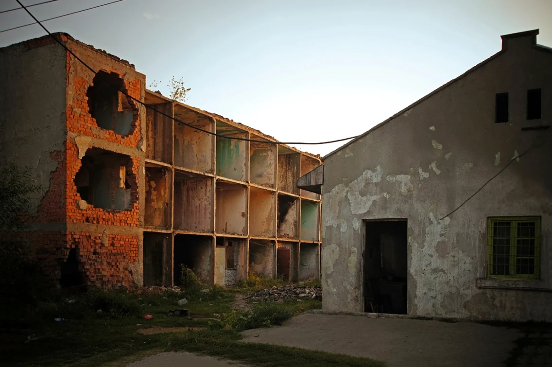 shrinking cities foto Tudor Constantinescu