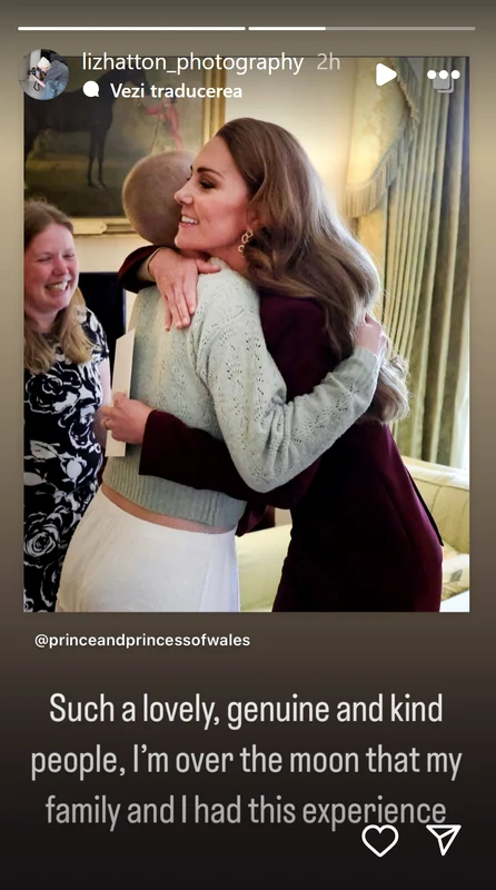 Kate Instagram