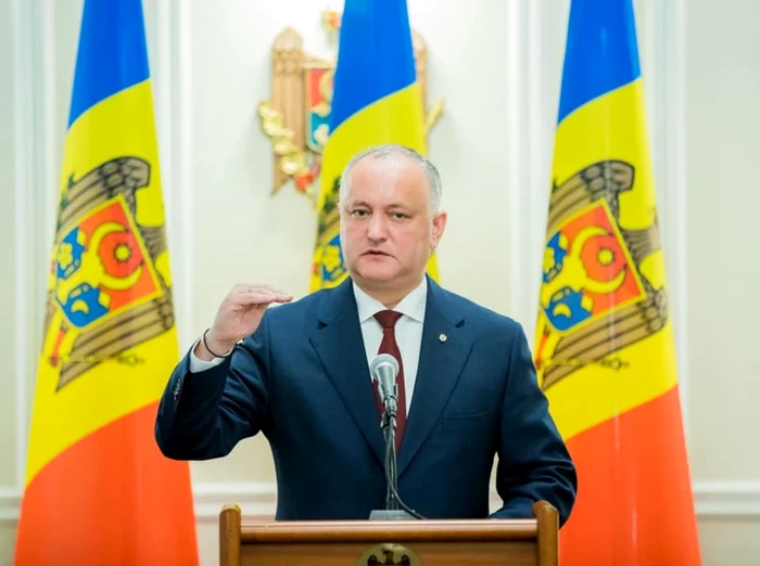 Igor Dodon