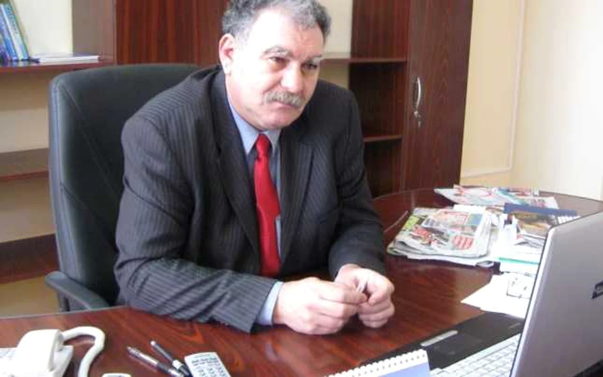 Cms. şef Neculai Cojocaru este şeful Serviciului Public Comunitar Judeţean de Evidenţă a Persoanelor.