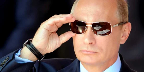 narcisism putin