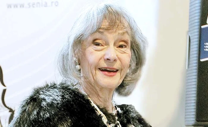 Marina Voica a vorbit despre viața sa de familie Foto: Sever Gheorghe