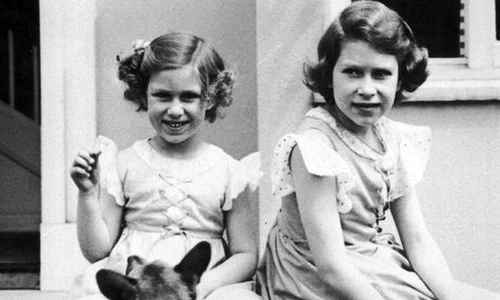 Regina Elisabeta și Prinţesa Margaret: Povestea adevărată a surorilor regale jpeg