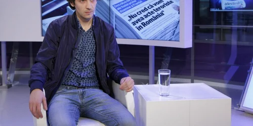 Horia Suru FOTO Eduard Enea