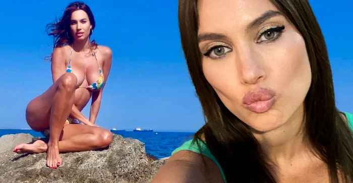 Alina Pușcău a renunțat la un contract de milioane în SUA pentru a intra în aventura Asia Express