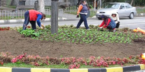 Muncitorii de la Pieţe Prest 