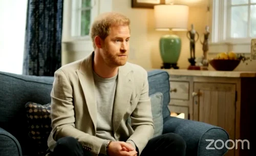 Prințul Harry, live