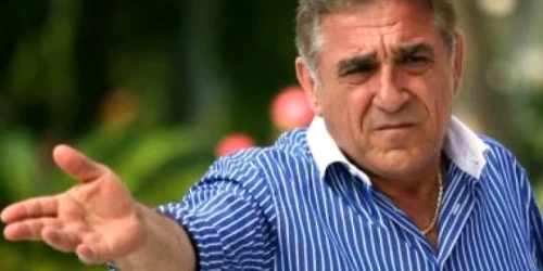 FOTBAL: Ioan Becali: "Bonetti trebuie ţinut la Dinamo cel puţin 5 etape"