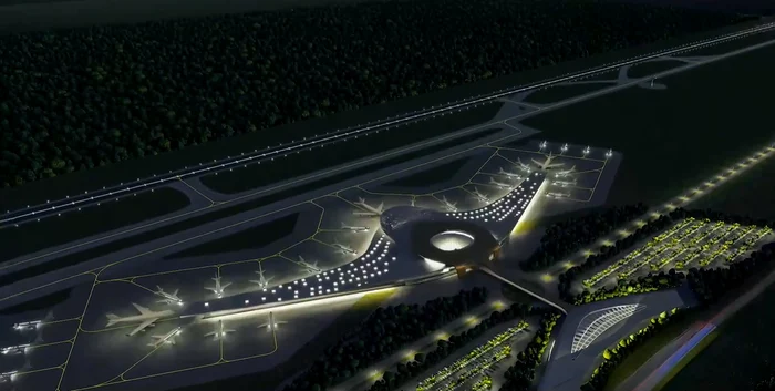 Noul aeroport va deservi 11 milioane de pasageri