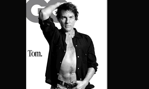 Tom Cruise