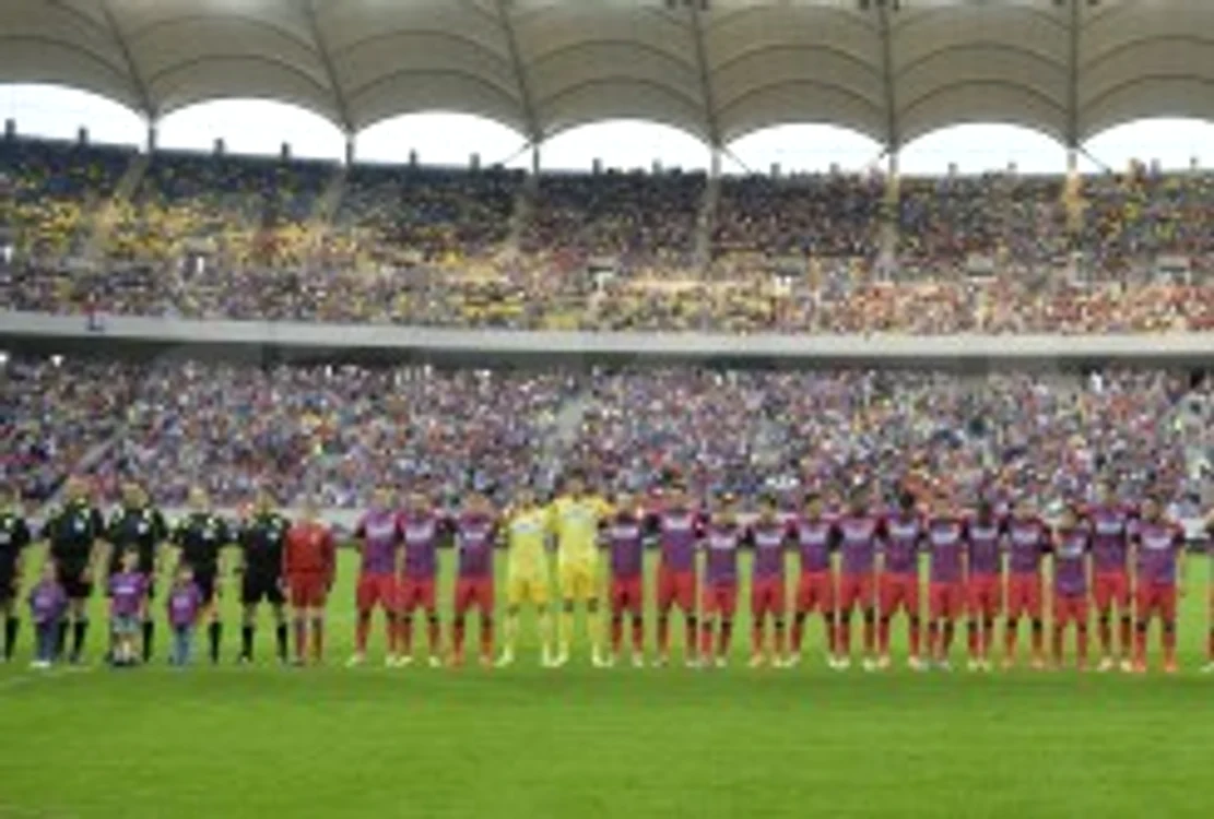 
    Steaua n-a fost niciodată atât de puţin urmărită ca la meciul de vineri seara  