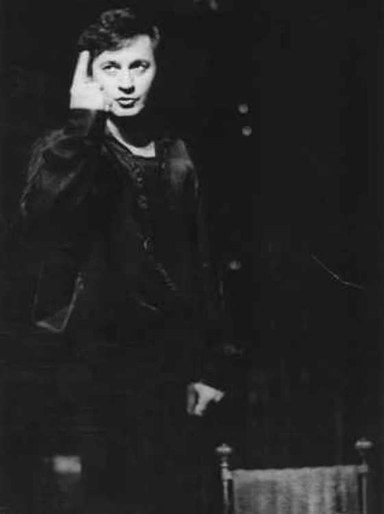 caramitru in hamlet