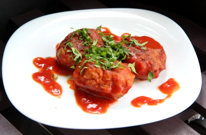 Chifteluţe marinate