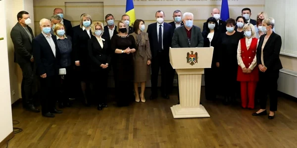 Comunistii si Socialistii