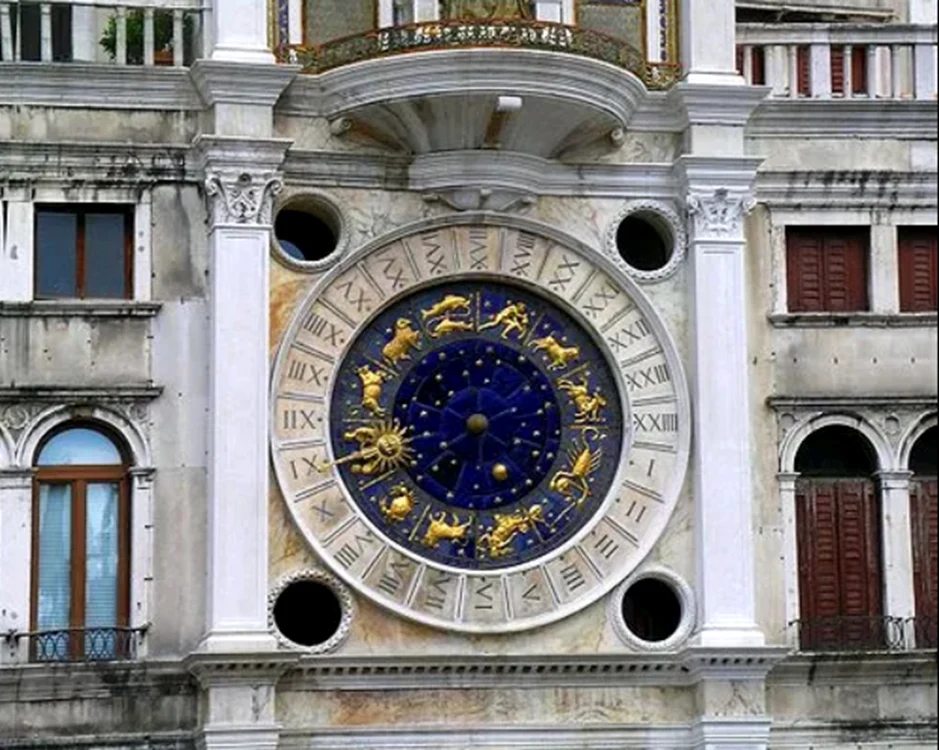 turn ceas Italia Venetia jpg