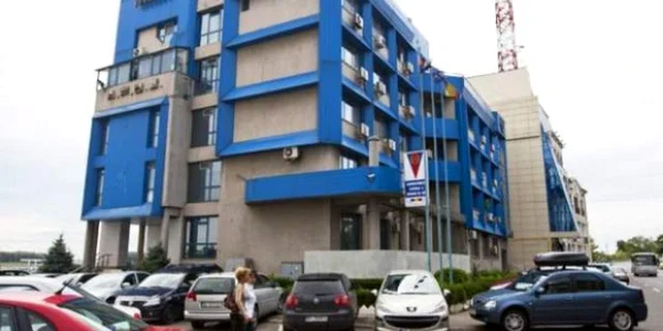Sediul AFDJ Galaţi