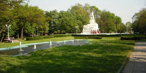 Parc Timisoara