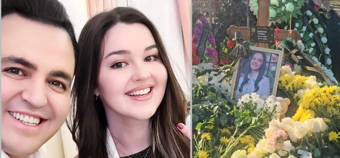 Andreea și Igor Cuciuc / foto: colaj Click!