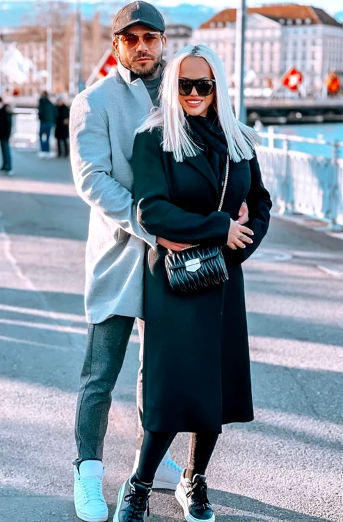 Anda Adam are o relație perfectă cu Joseph