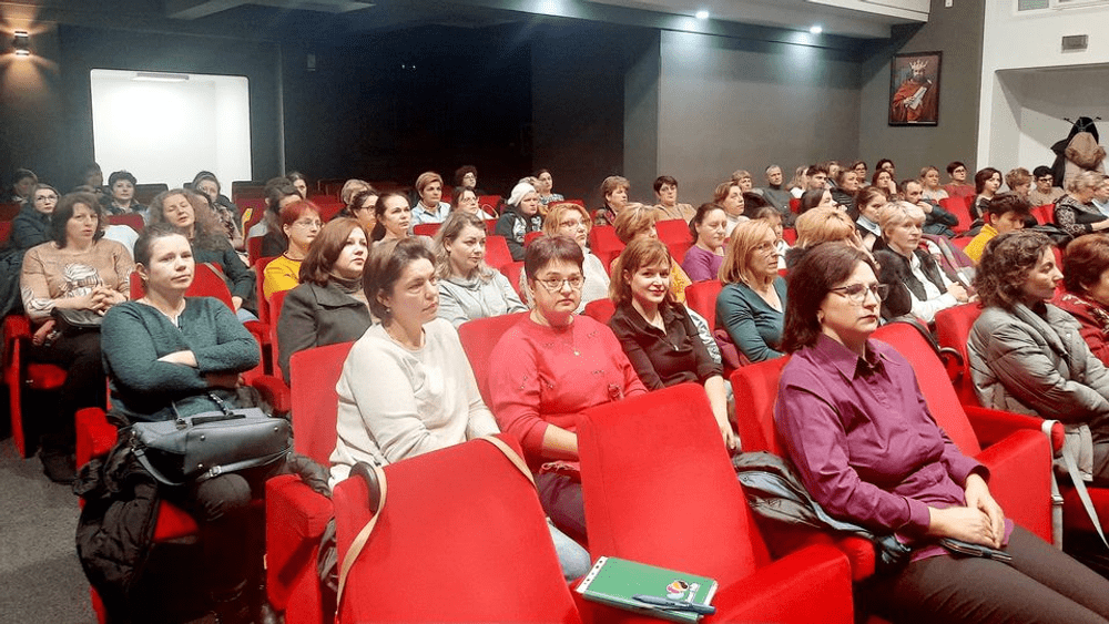 Instruiri antișpagă în sistemul sanitar din Neamţ. „Refuzați orice mită vi se oferă“
