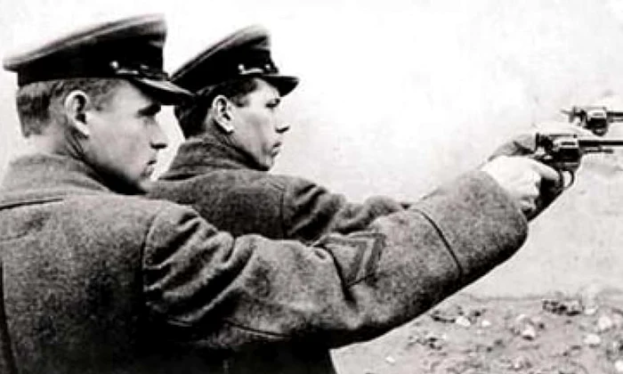 Sovieticii şi «spionajul activ» din România jpeg