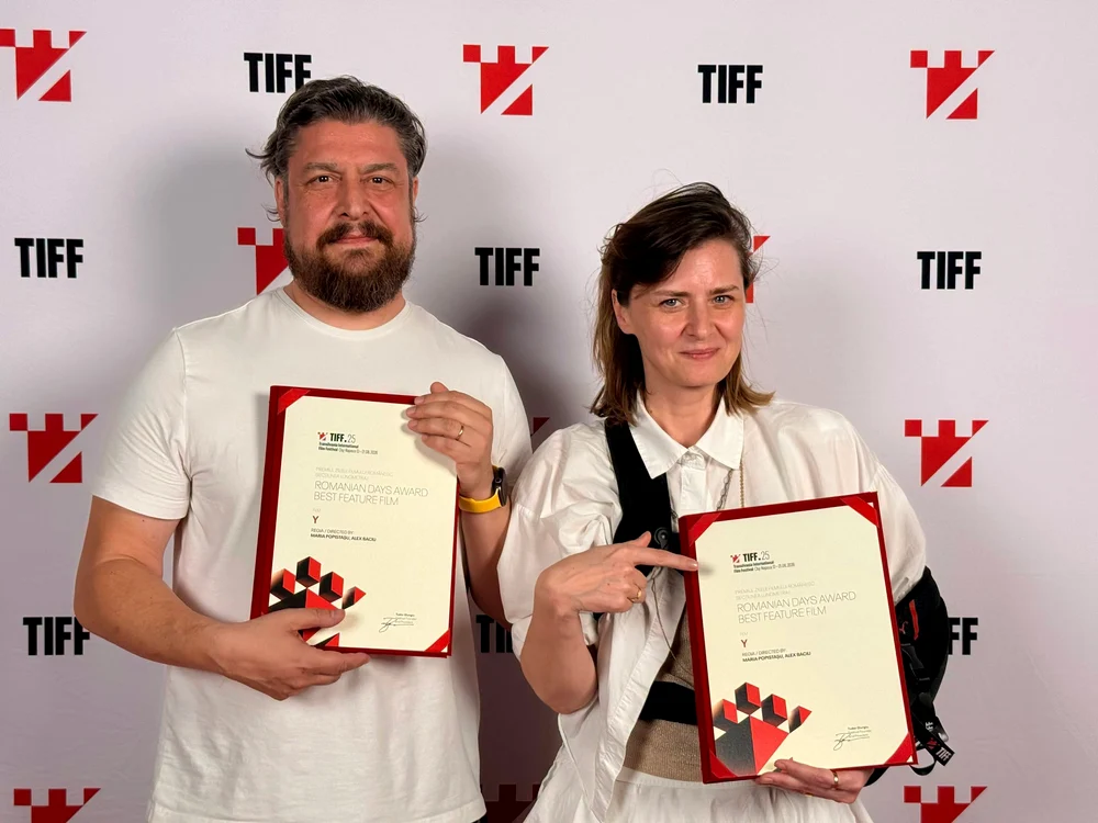 Y, cel mai bun film la competiția Zilele Filmului Românesc. FOTO: TIFF