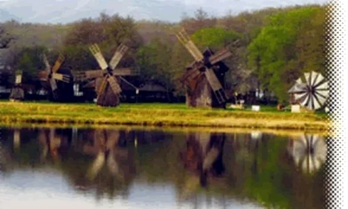 Cea mai valoroasă colecţie de mori din Europa, la Sibiu jpeg