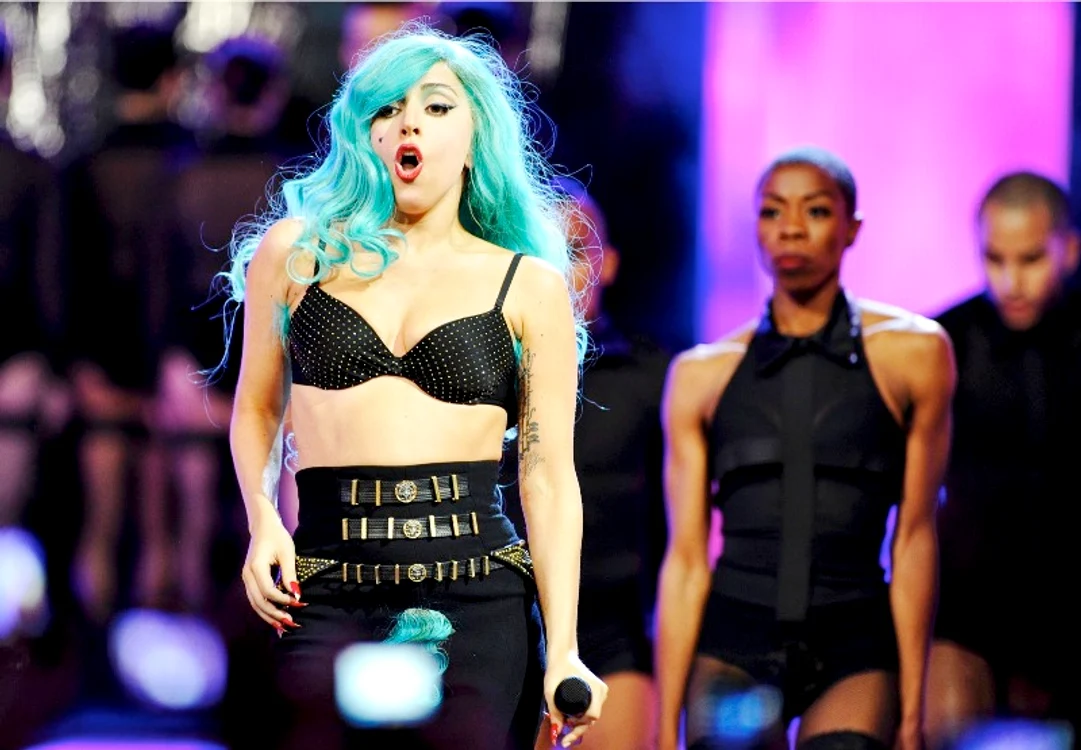 Lady GaGa (Reuters)