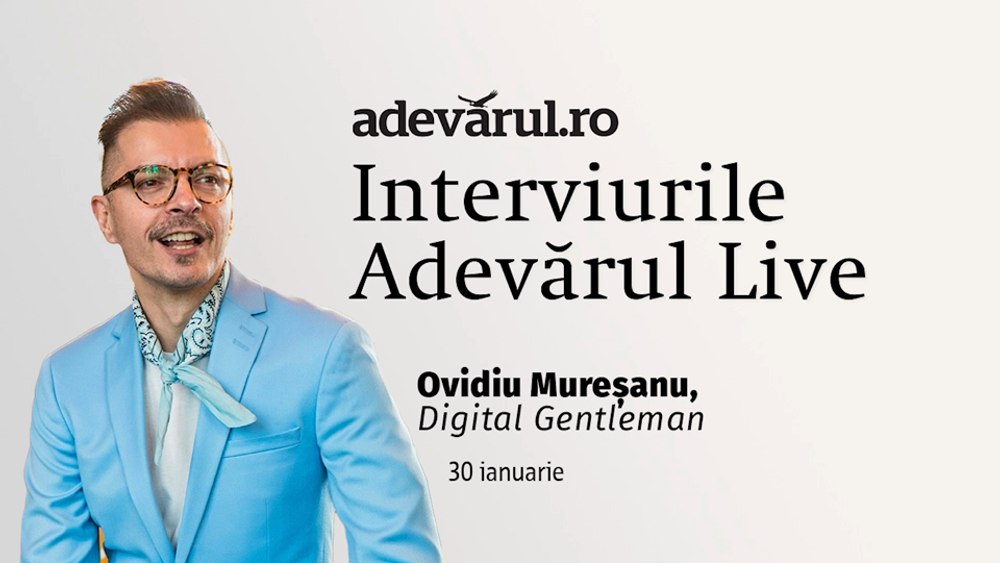 Succesul unui Digital Gentleman pe TikTok  detaliat de Ovidiu Mureșanu, influencer cu stil 