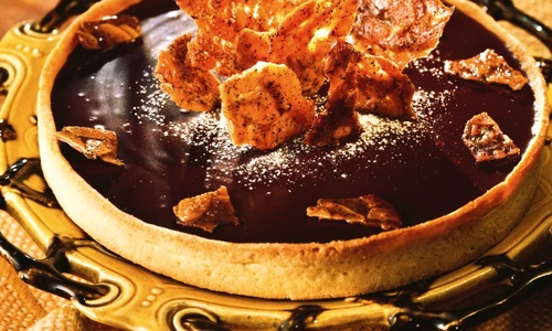 tarta cu budinca de ciocolata si rom jpeg